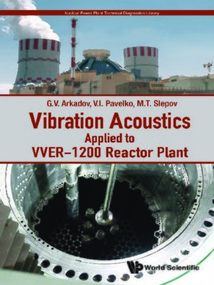 cover image of Vibration Acoustics Applied to Vver-1200 Reactor Plant